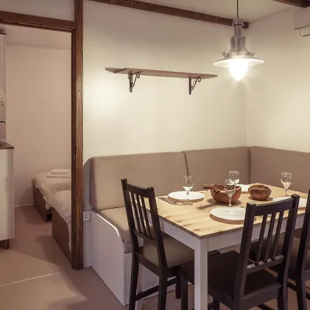 Holiday home Mobilhome Deluxe By Interhome Bale